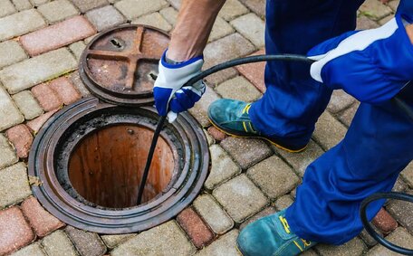 Risks Ignoring Blocked Drains