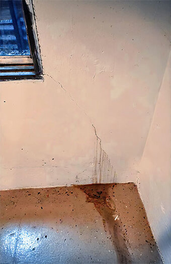 Water Leak Repairs